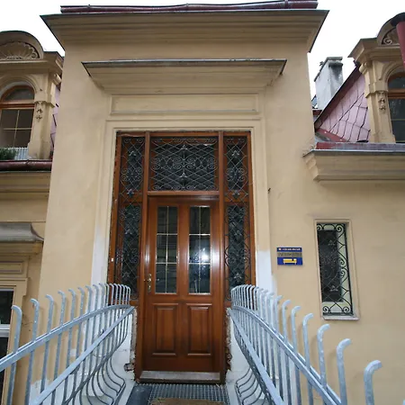 Apartment No. 5 Lucni Vrch 11